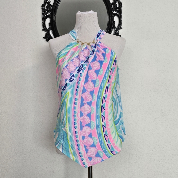 Lilly Pulitzer Tops - Lilly Pulitzer Julien Resort top